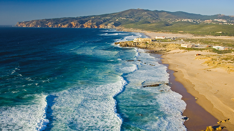 Guincho Beach